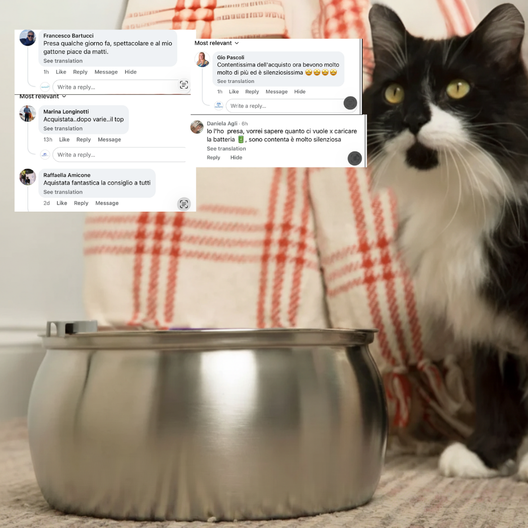 AqualityPets Kit salute e felicità