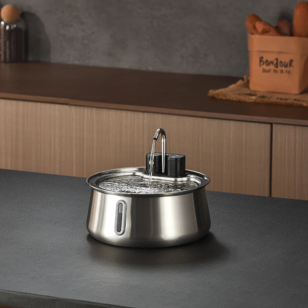 Der AqualityPets™ 2.0 Wireless + Integrierter Bewegungssensor