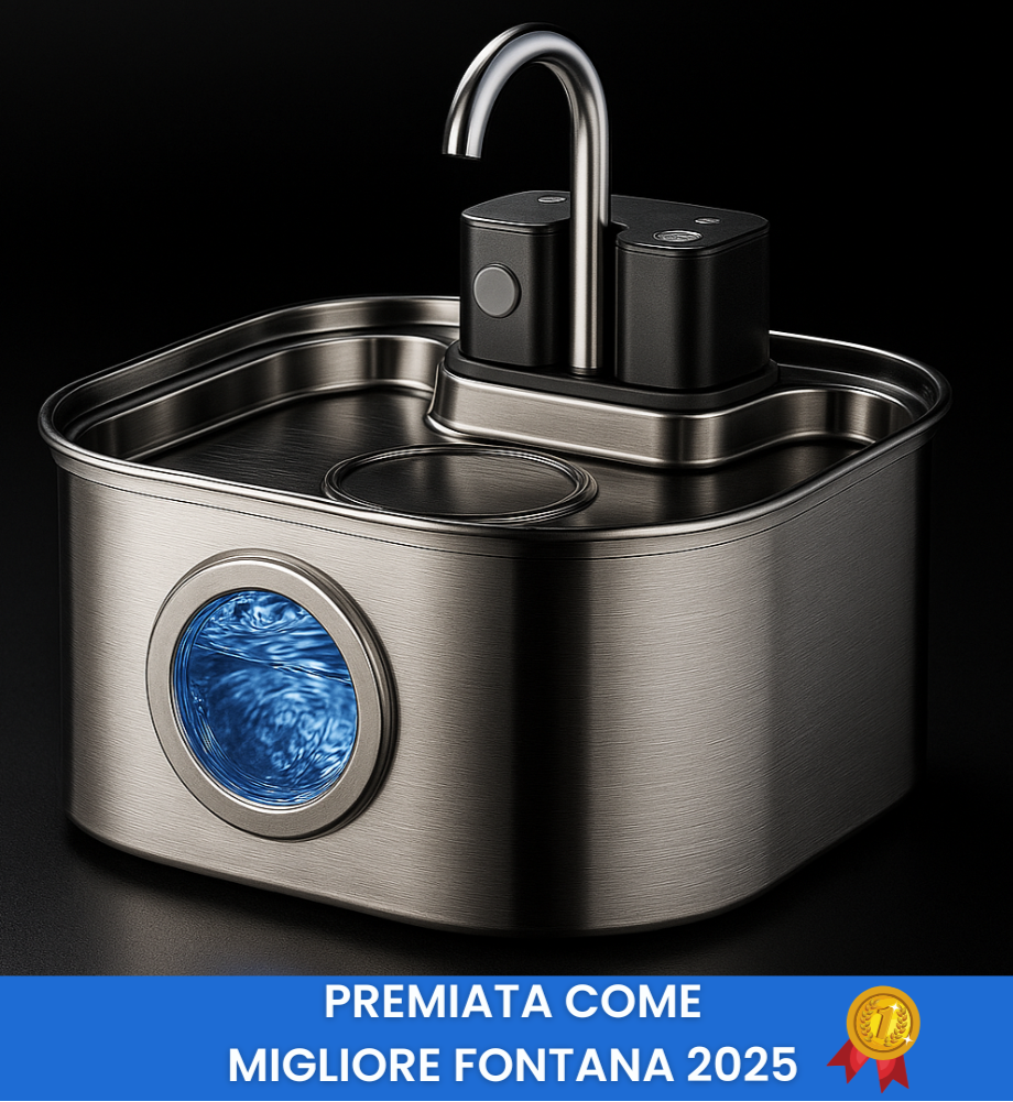 La AqualityPets™ 2.0 Wireless