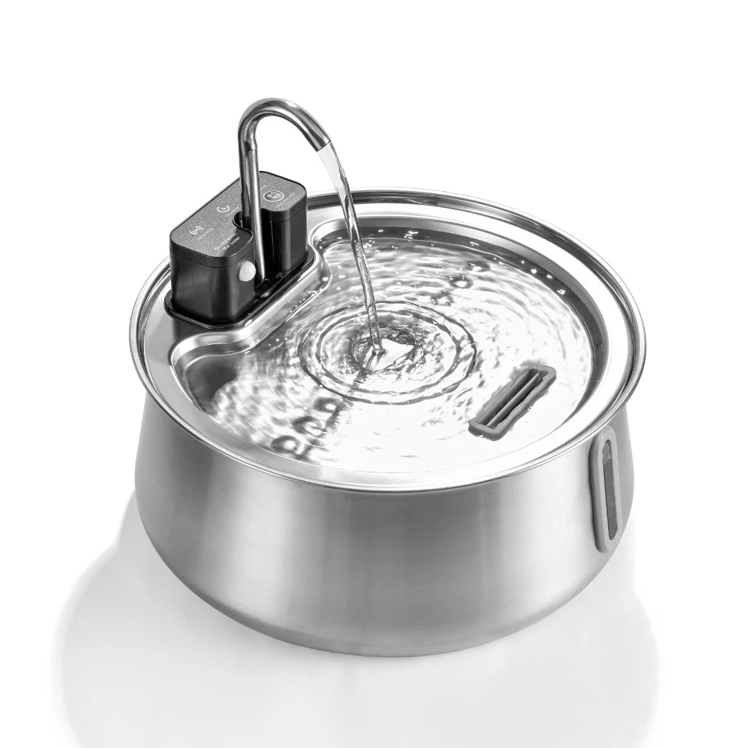 Der AqualityPets™ 2.0 Wireless + Integrierter Bewegungssensor