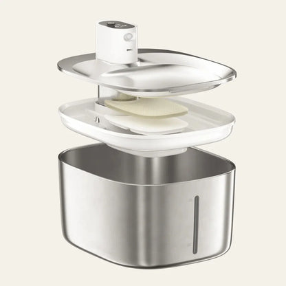 AqualityPets Fountain Wireless