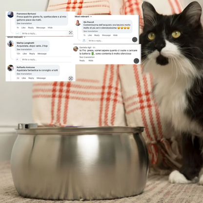 AqualityPets Gesundheits- und Glücksset