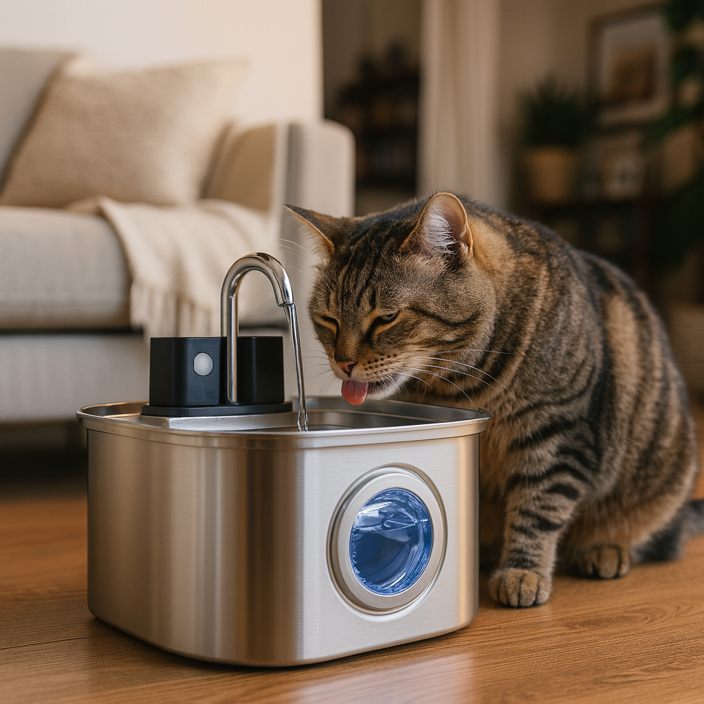 La AqualityPets™  2.0 Wireless