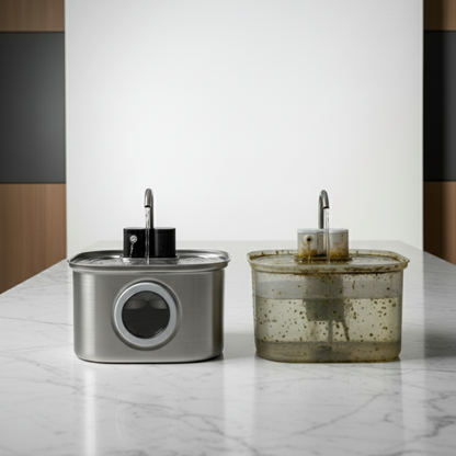 La AqualityPets™  Wireless + Sensore di movimento integrato