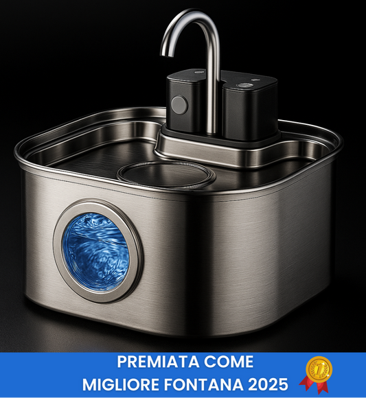 La AqualityPets™  2.0 Wireless