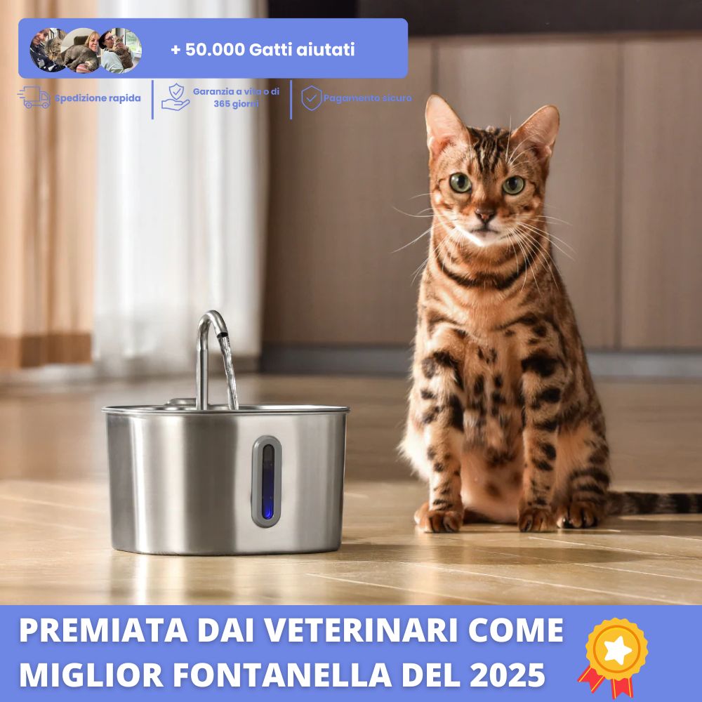 AqualityPets™ 2,2L